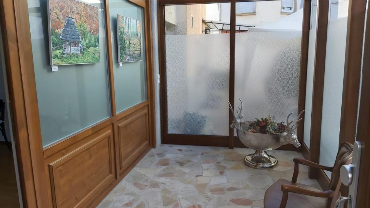 Toscanahaus Bad Sobernheim Zewnętrze zdjęcie